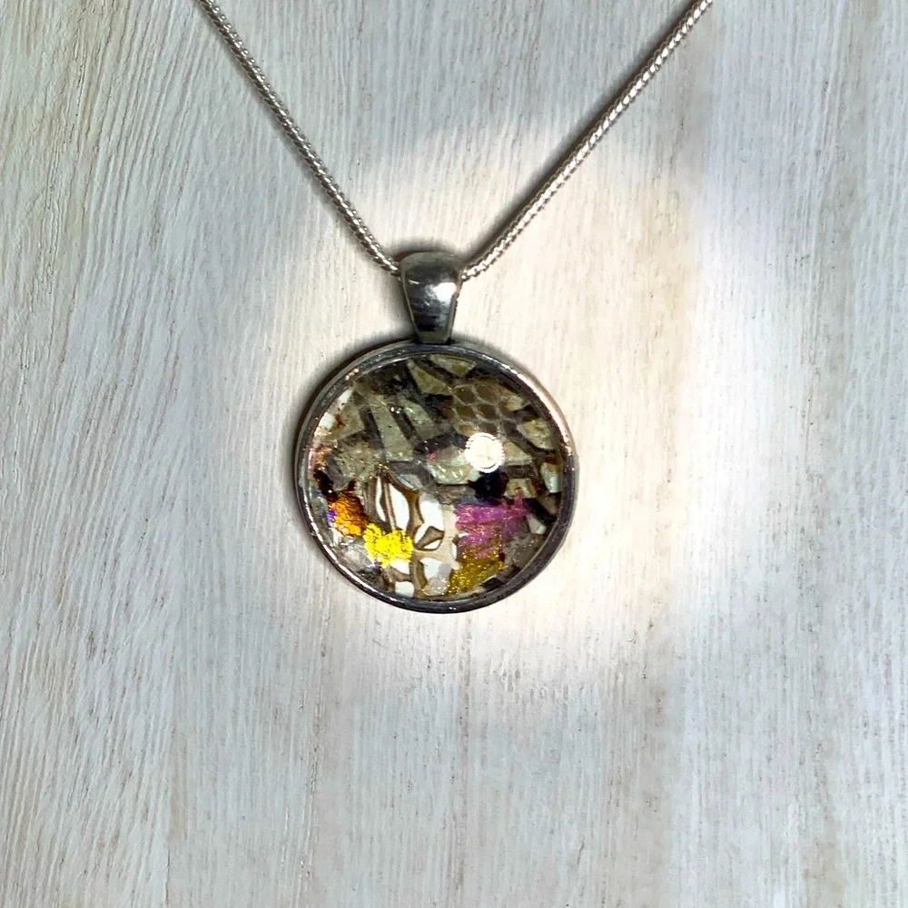 Handmade Necklace - Picture 2 of 5